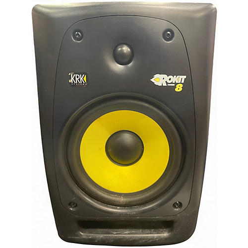 Used KRK RPG2 ROKIT 8 Powered Monitor