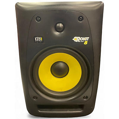 Used KRK RPG2 ROKIT 8 Powered Monitor
