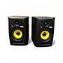 Used KRK RPG2 Rokit 5 Pair Powered Monitor