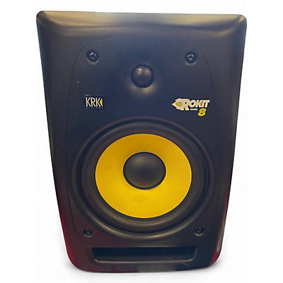 Used KRK RPG2 Rokit 8 Powered Monitor