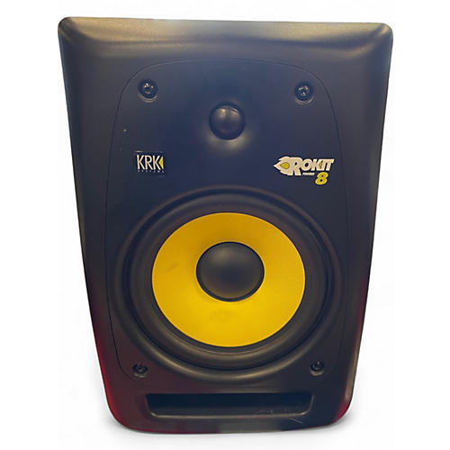 Used KRK RPG2 Rokit 8 Powered Monitor