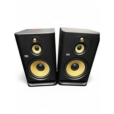 Used KRK Rokit 10-3 G4 Pair Powered Monitor