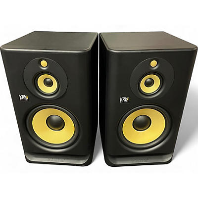 Used KRK Rokit 10-3 G4 (pair) Powered Monitor