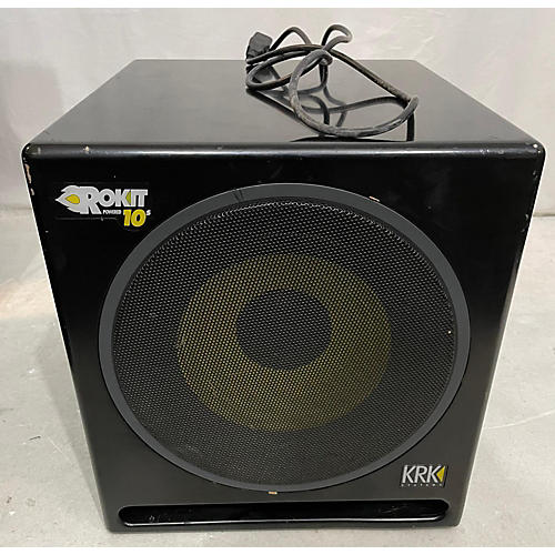 KRK Used KRK Rokit 10S Subwoofer