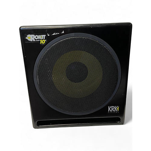 KRK Used KRK Rokit 10S Subwoofer