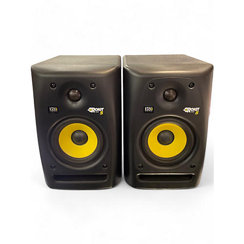 KRK Used KRK Rokit 5 G2 Pair Powered Monitor