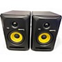 Used KRK Rokit 5 Gen 3 Pair Powered Monitor
