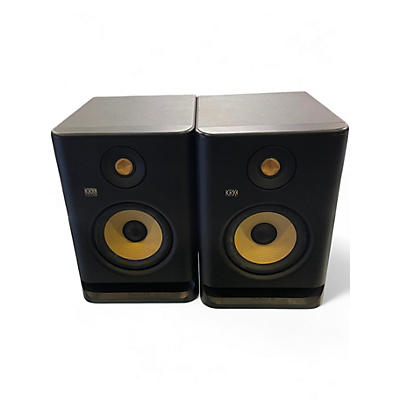 Used KRK Rokit 5 Pair Powered Monitor