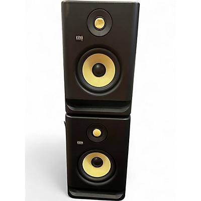 Used KRK Rokit 5 Pair Powered Monitor