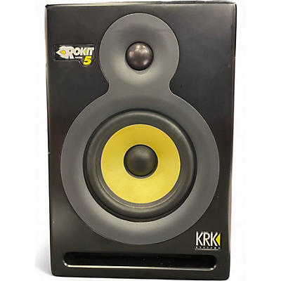 Used KRK Rokit 5 Powered Monitor
