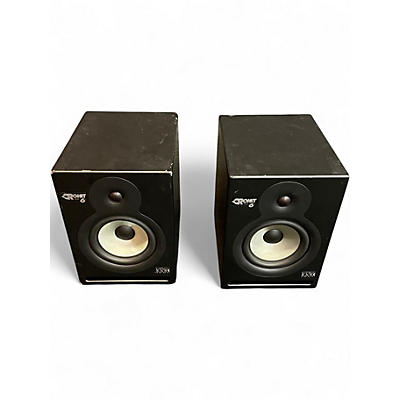 Used KRK Rokit 6 Pair Powered Monitor