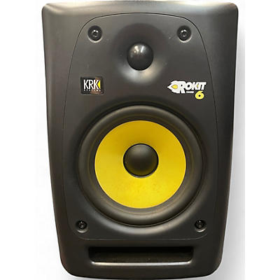 KRK Used KRK Rokit 6 Powered Monitor