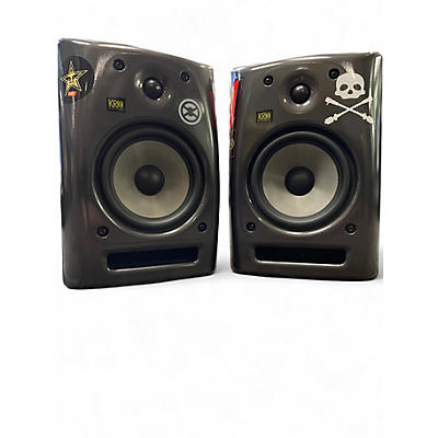 Used KRK Rokit 6 RPG2FG PAIR Powered Monitor