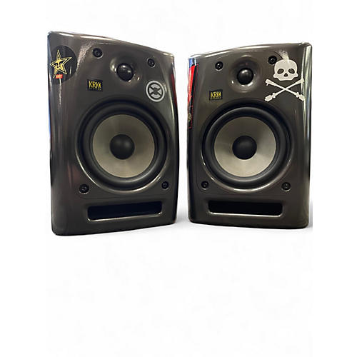 Used KRK Rokit 6 RPG2FG PAIR Powered Monitor