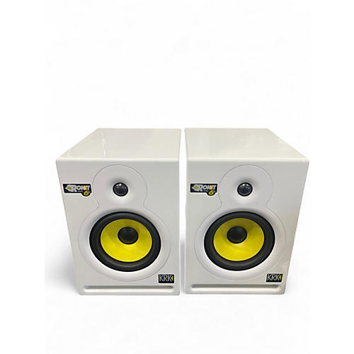 Used KRK Rokit 6SE Pair Powered Monitor