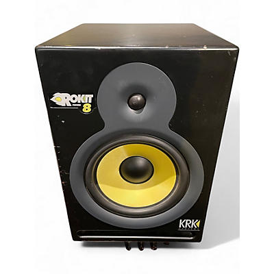 Used KRK Rokit 8 1st Generation Powered Monitor