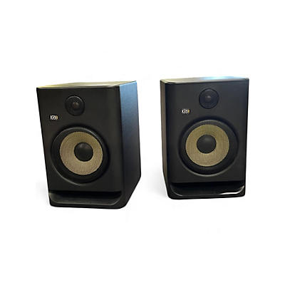 Used KRK Rokit 8 G5 (Pair) Powered Monitor