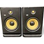 Used KRK Rokit 8 pair Powered Monitor