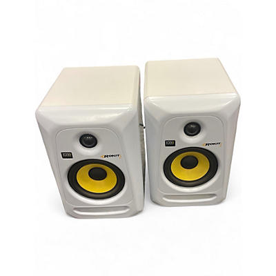 Used KRK Rokit G3 Pair Powered Monitor