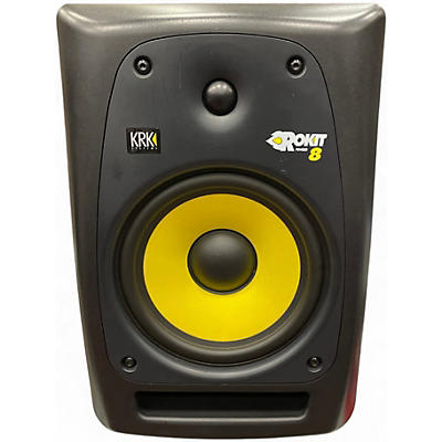 Used KRK Rokit RPG2 8 Powered Monitor