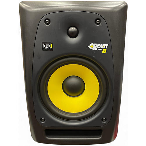 Used KRK Rokit RPG2 8 Powered Monitor