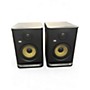 Used KRK Rp5 G5 pair Powered Monitor