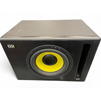 Used KRK S 10.4 Subwoofer
