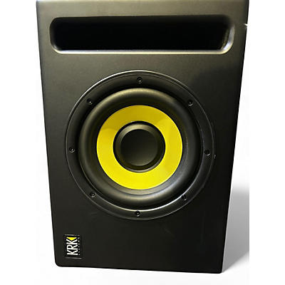 Used KRK S 8.4 Powered Monitor
