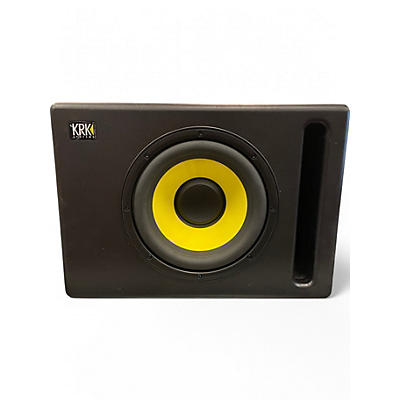 Used KRK S10.4 Powered Monitor