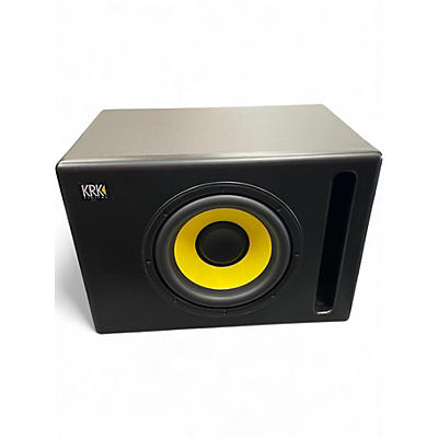 Used KRK S10.4 Powered Monitor