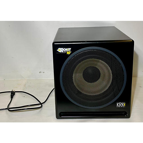 KRK Used KRK S10.4 Sub Subwoofer