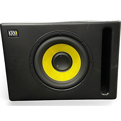 Used KRK S10.4 Subwoofer Subwoofer