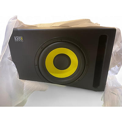 Used KRK S10.4 Subwoofer Subwoofer