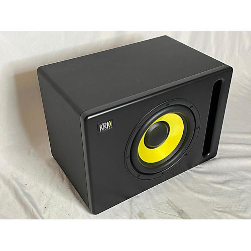 KRK Used KRK S10.4 Subwoofer