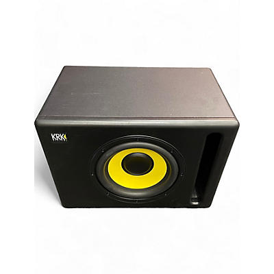 KRK Used KRK S10.4 Subwoofer