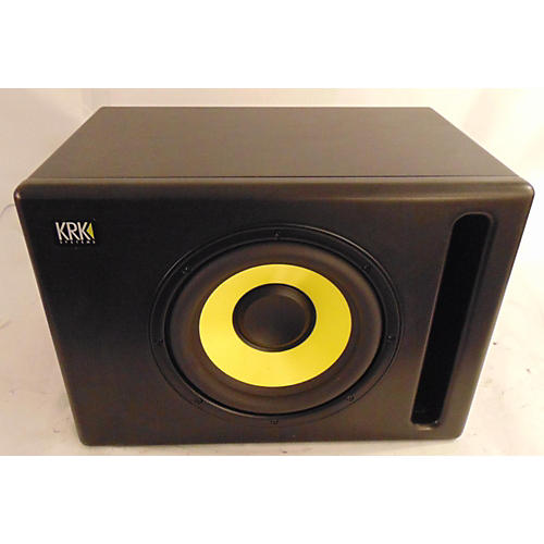 KRK Used KRK S10.4 Subwoofer