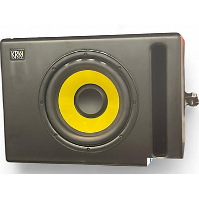 KRK Used KRK S10.4 Subwoofer