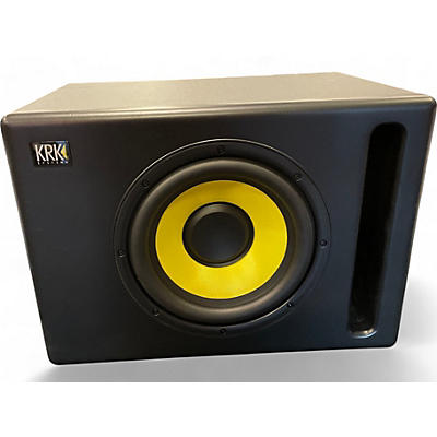 KRK Used KRK S10.4 Subwoofer