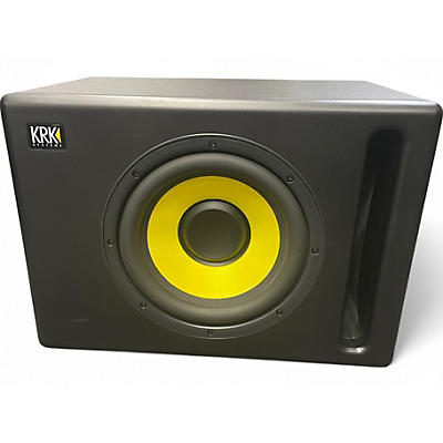 Used KRK S10.4 Subwoofer