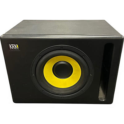 Used KRK S10.4  Subwoofer