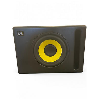 Used KRK S10.4 Subwoofer