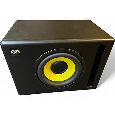 Used KRK S10.4 Subwoofer