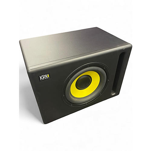 Used KRK S10.4 Subwoofer