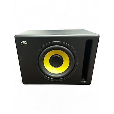krk s8.4　サブウーファー　※ジャンク※ krk s8.4 サブウーファー ※ジャンク※