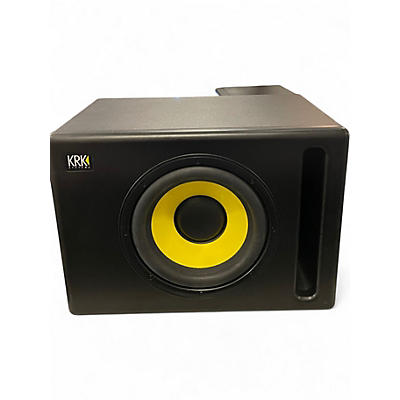 Used KRK S10.4 Subwoofer