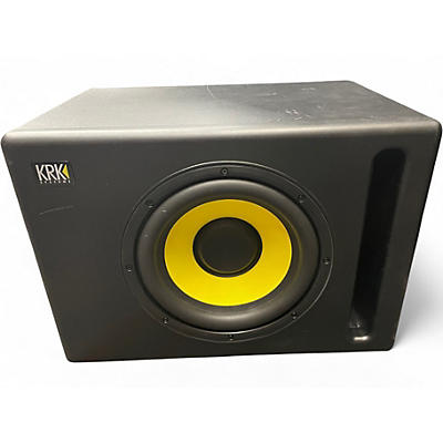 Used KRK S10.4 Subwoofer