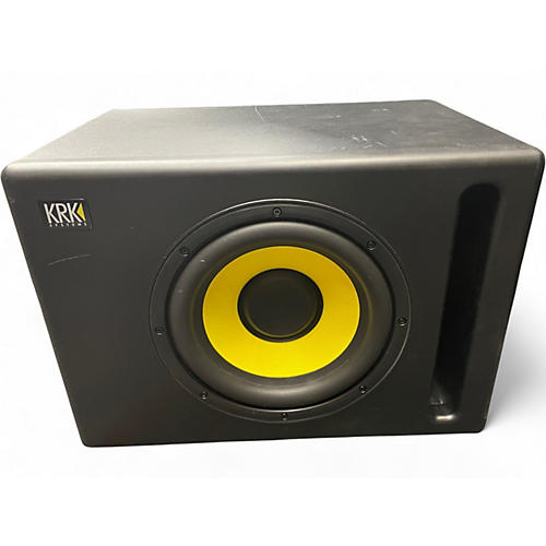 Used KRK S10.4 Subwoofer