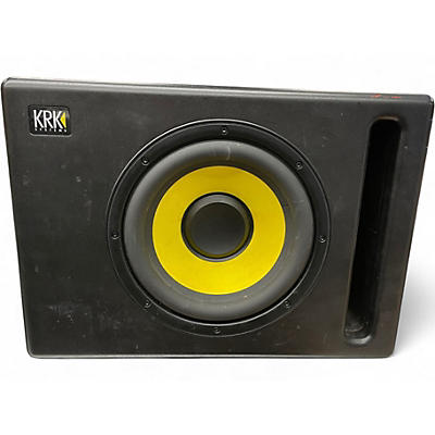 Used KRK S10.4 Subwoofer
