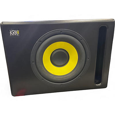Used KRK S10.4 Subwoofer