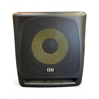 Used KRK S10.4 Subwoofer